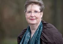 Acclaimed murder mystery author to attend charity lunch